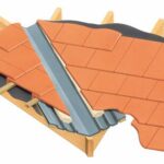 Type VG Valley Gutter Roofing - Cavity Trays