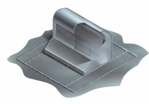 Type ERV External Roof Ventilator Ventilation - Cavity Trays