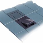 Contract Slate Ventilator Ventilation - Cavity Trays